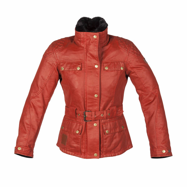 Spada Spada Textile Jacket Hartbury Rouge